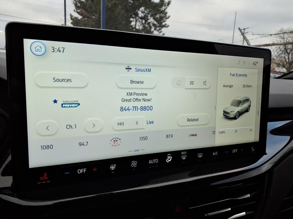 2023 Ford Escape ST-Line