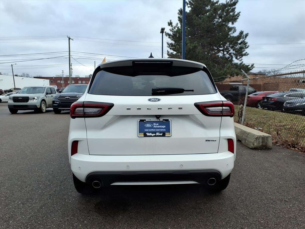 2023 Ford Escape ST-Line
