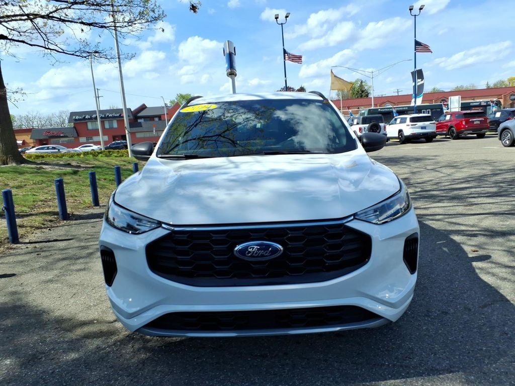 2024 Ford Escape ST-Line