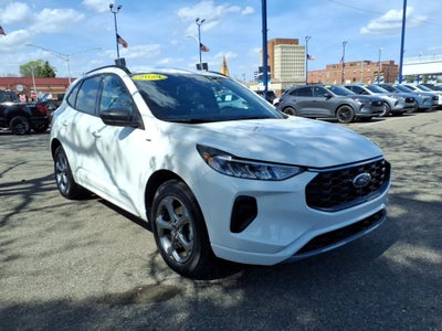2024 Ford Escape ST-Line