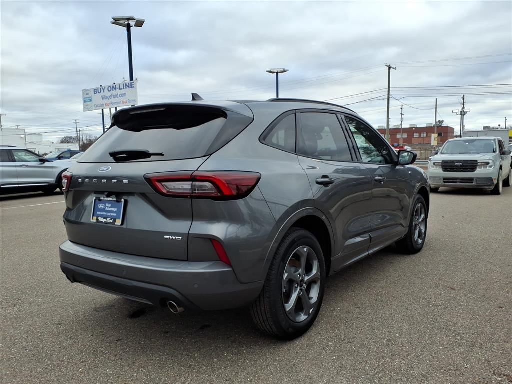 2024 Ford Escape ST-Line