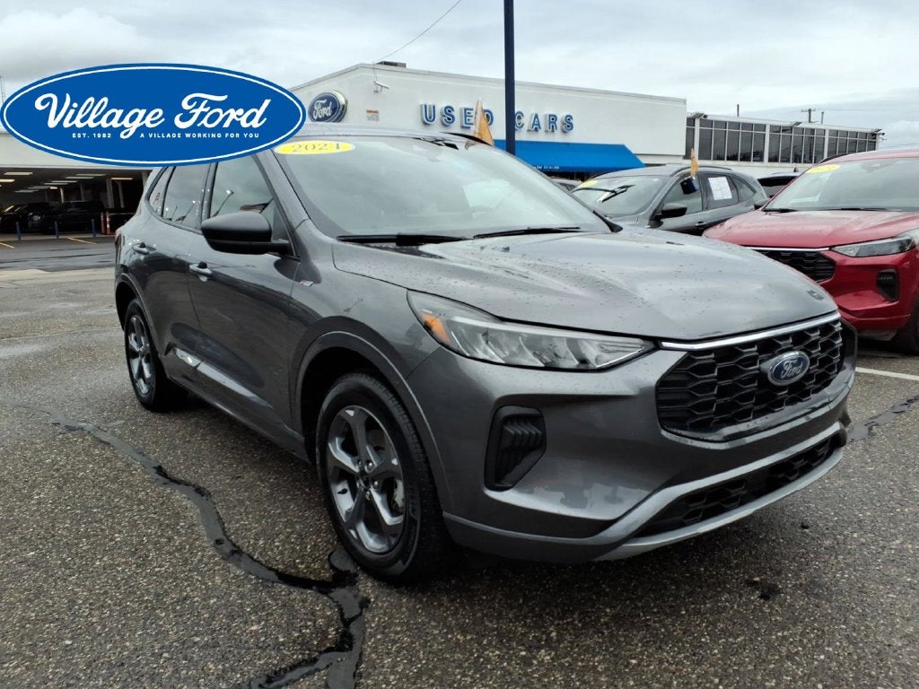 2024 Ford Escape ST-Line