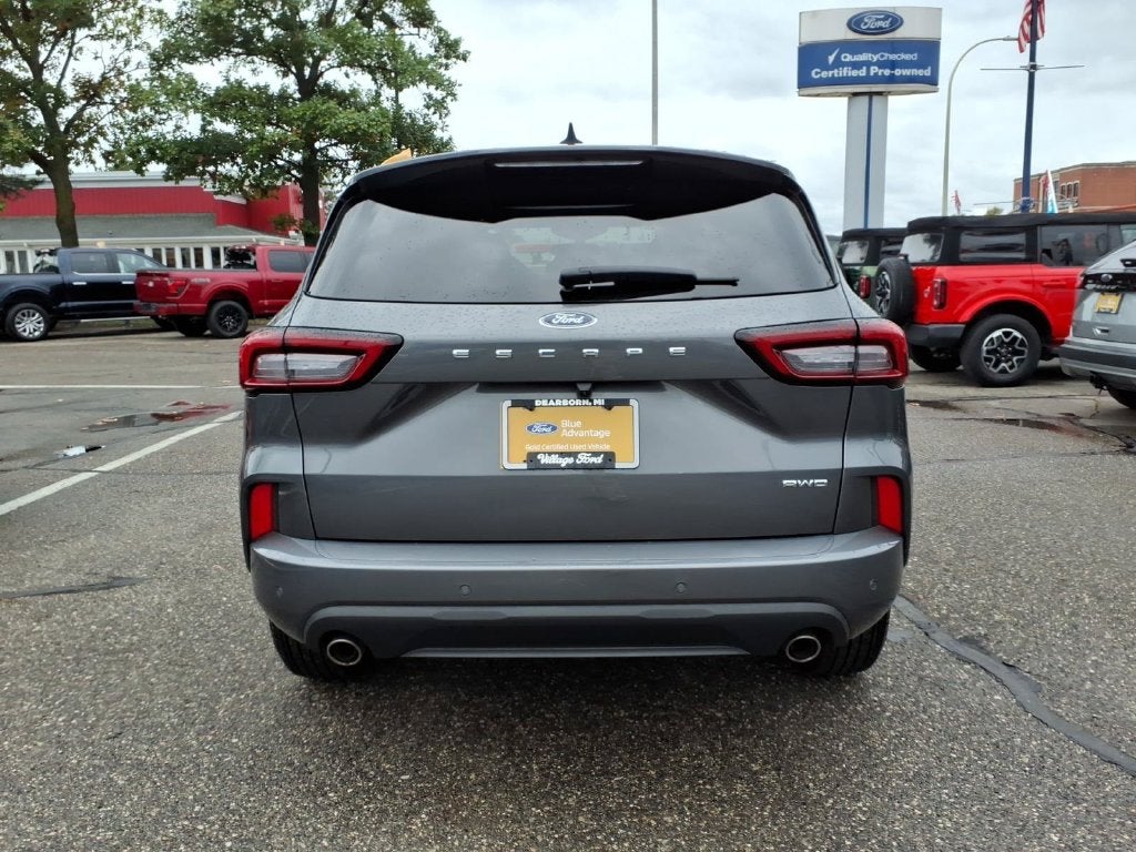 2024 Ford Escape ST-Line