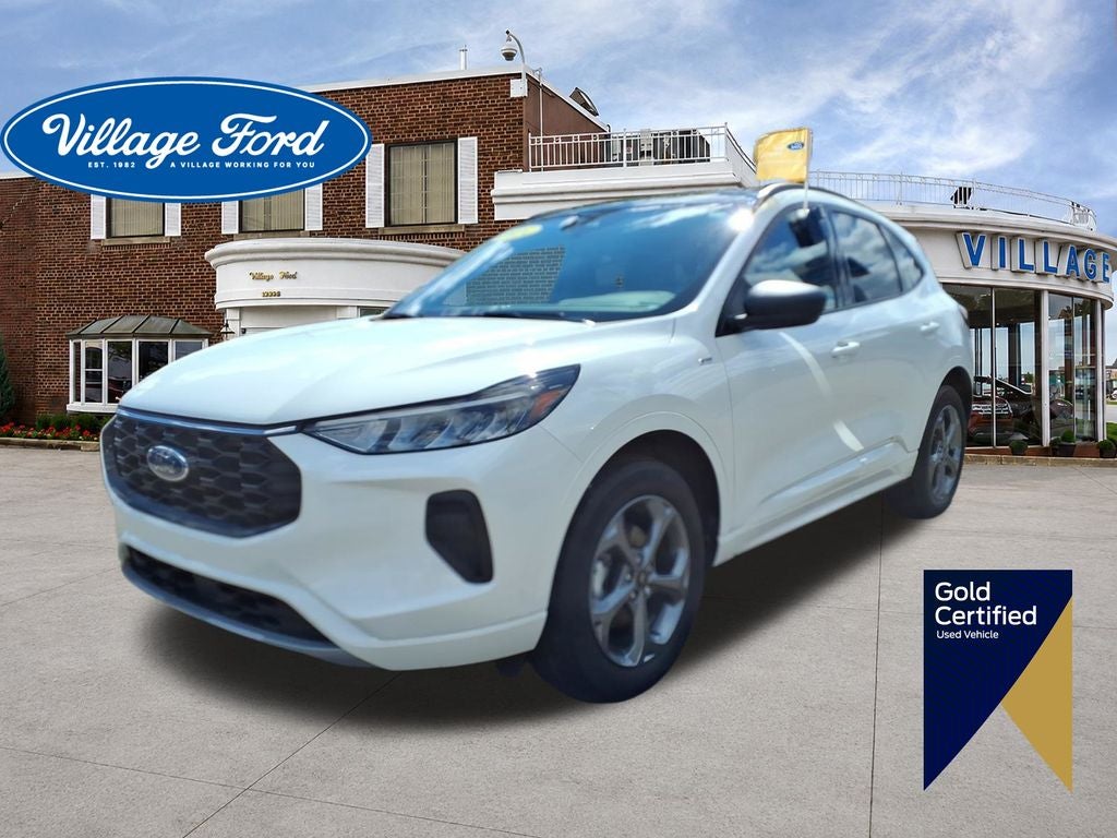 2024 Ford Escape