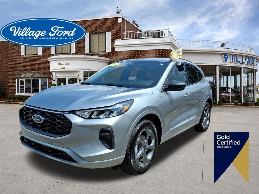 2024 Ford Escape ST-Line