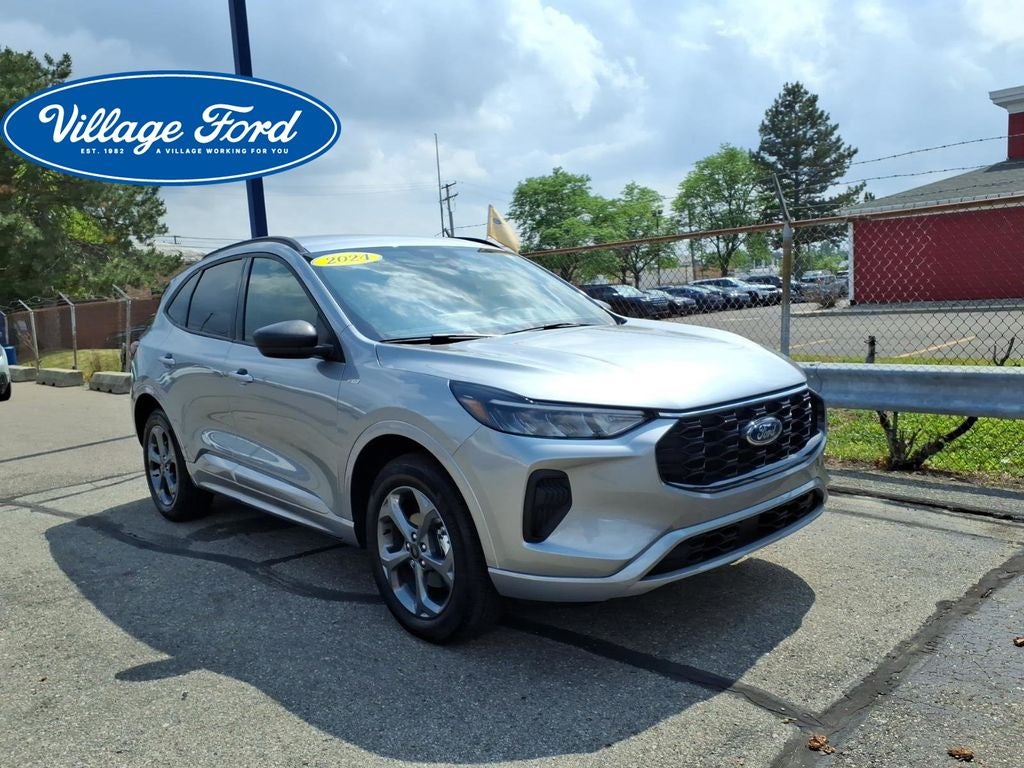 2024 Ford Escape ST-Line