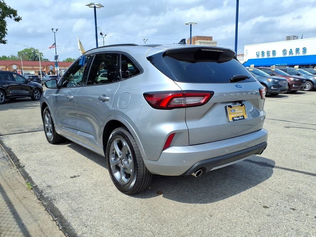 2024 Ford Escape ST-Line