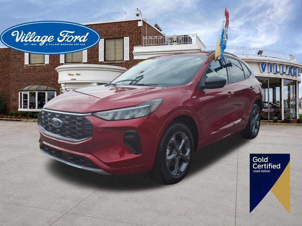 2024 Ford Escape
