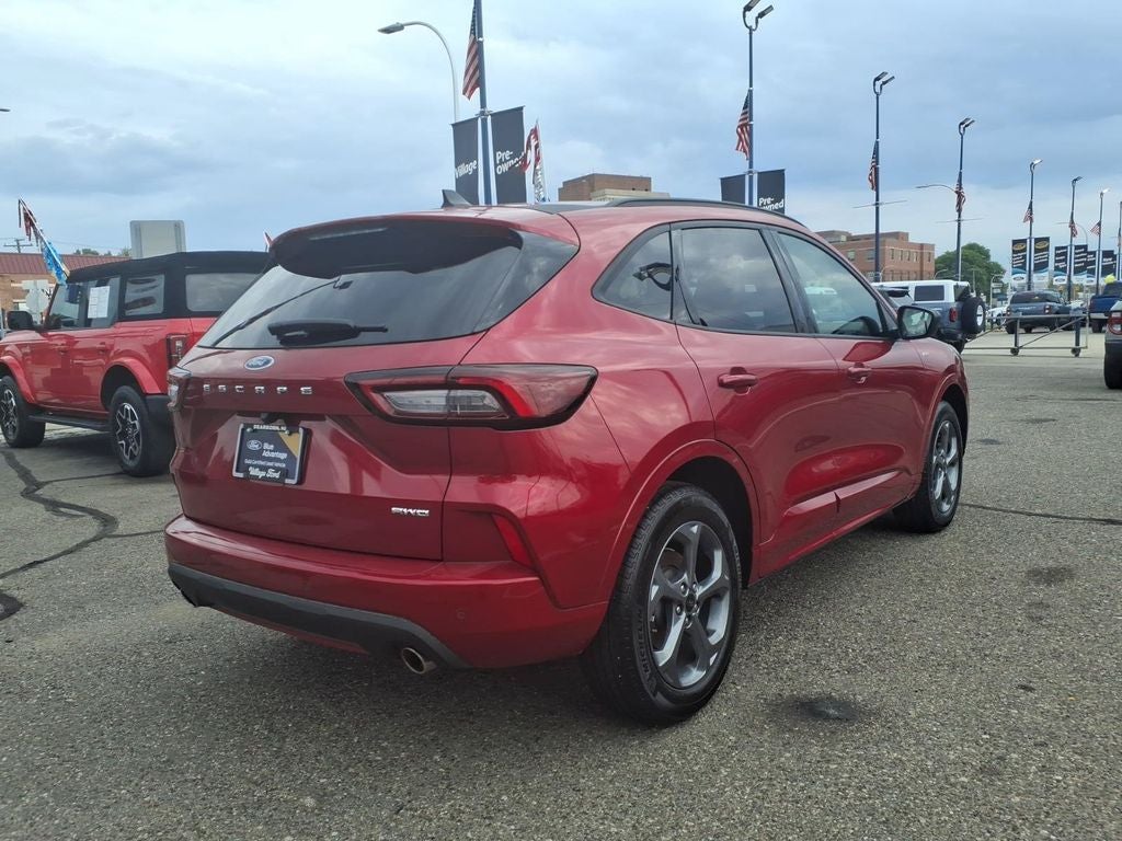 2024 Ford Escape ST-Line