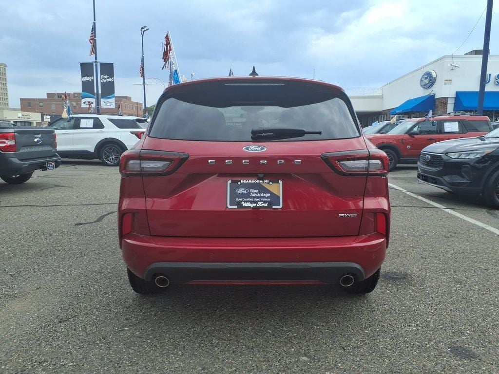 2024 Ford Escape ST-Line