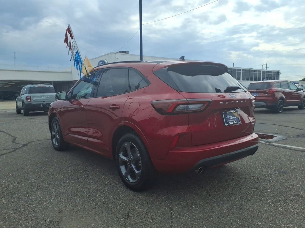 2024 Ford Escape ST-Line