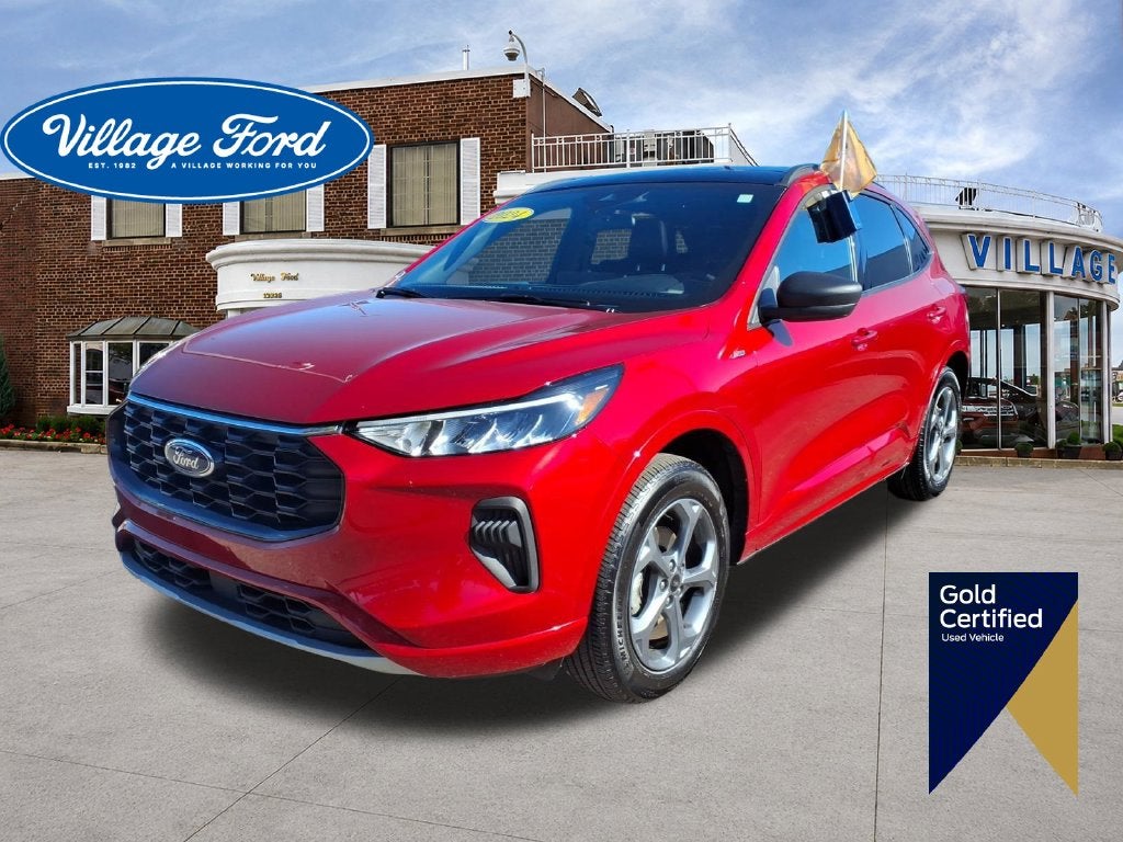 2024 Ford Escape