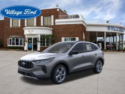 2025 Ford Escape ST-Line