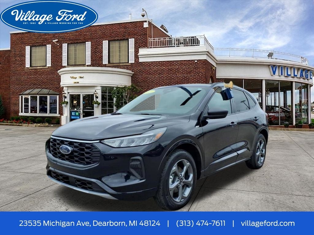 2024 Ford Escape ST-Line
