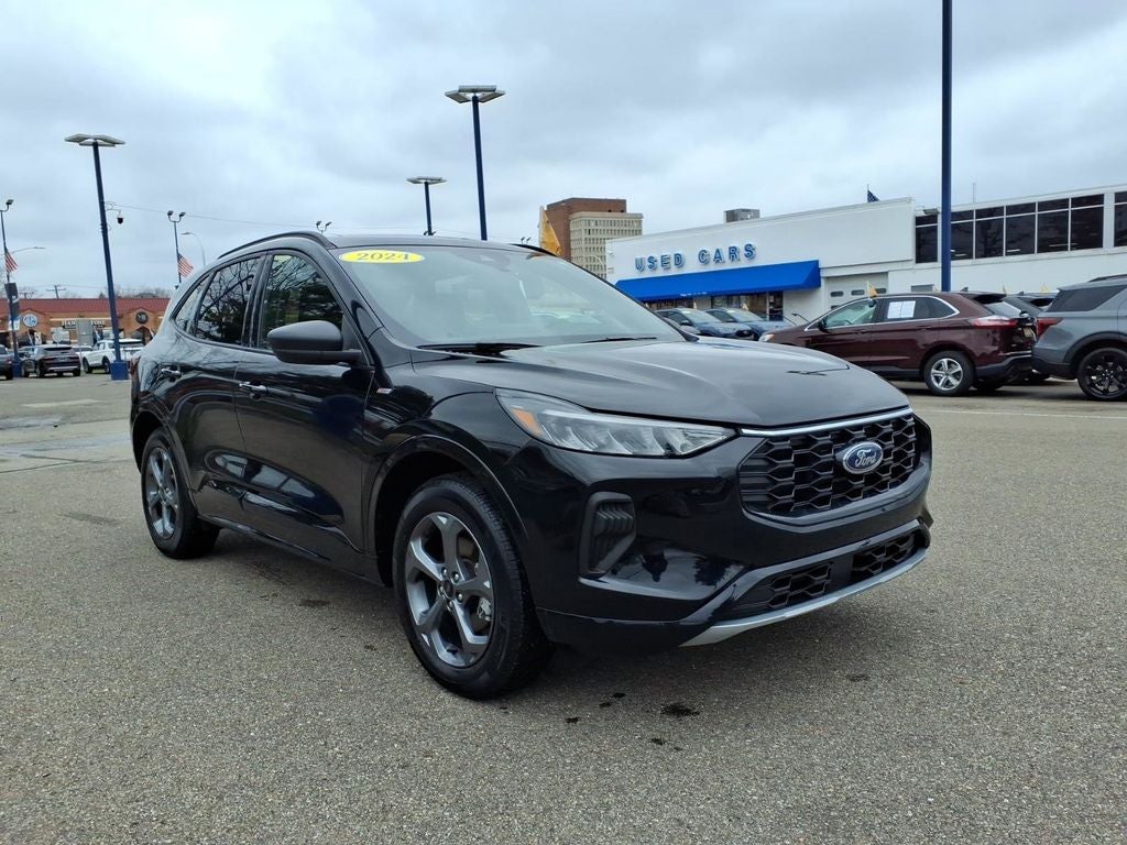 2024 Ford Escape ST-Line