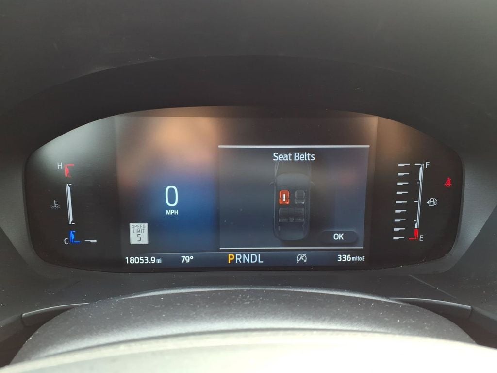 2024 Ford Escape ST-Line