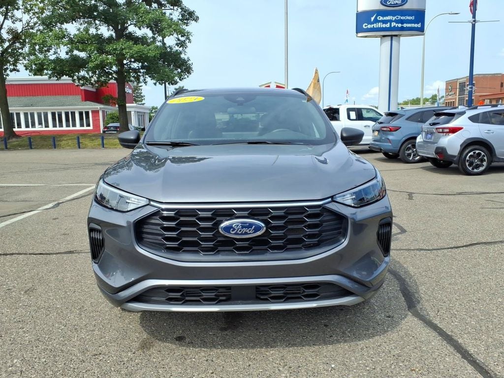2024 Ford Escape ST-Line