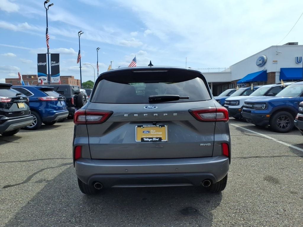 2024 Ford Escape ST-Line