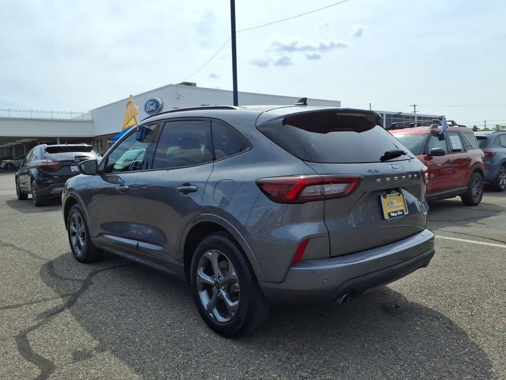 2024 Ford Escape ST-Line