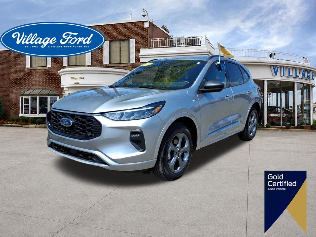 2024 Ford Escape ST-Line