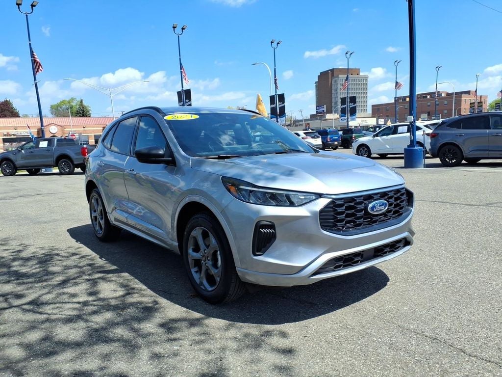 2024 Ford Escape ST-Line