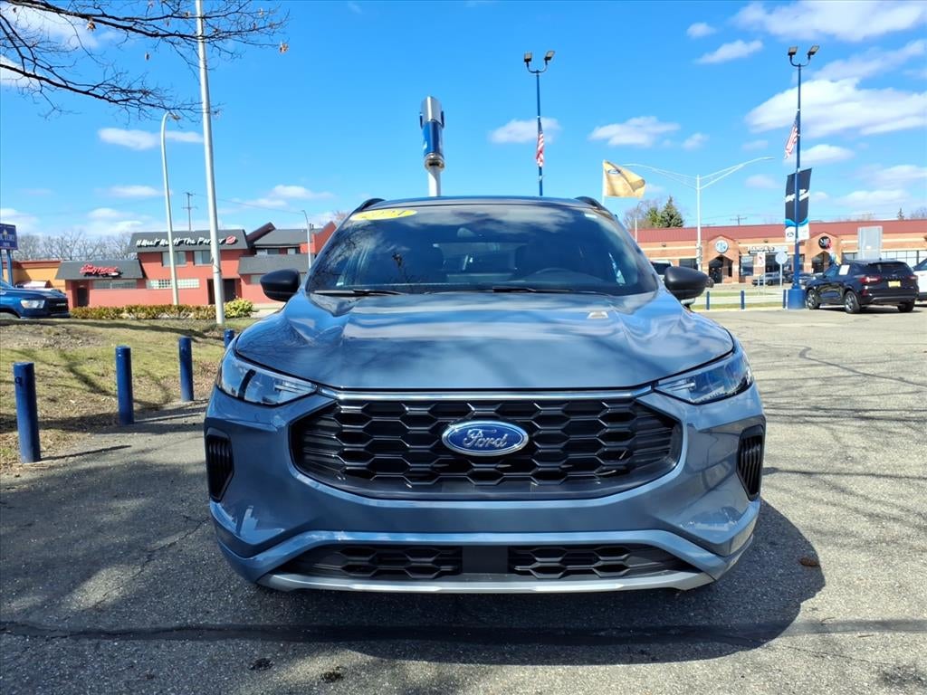 2024 Ford Escape ST-Line