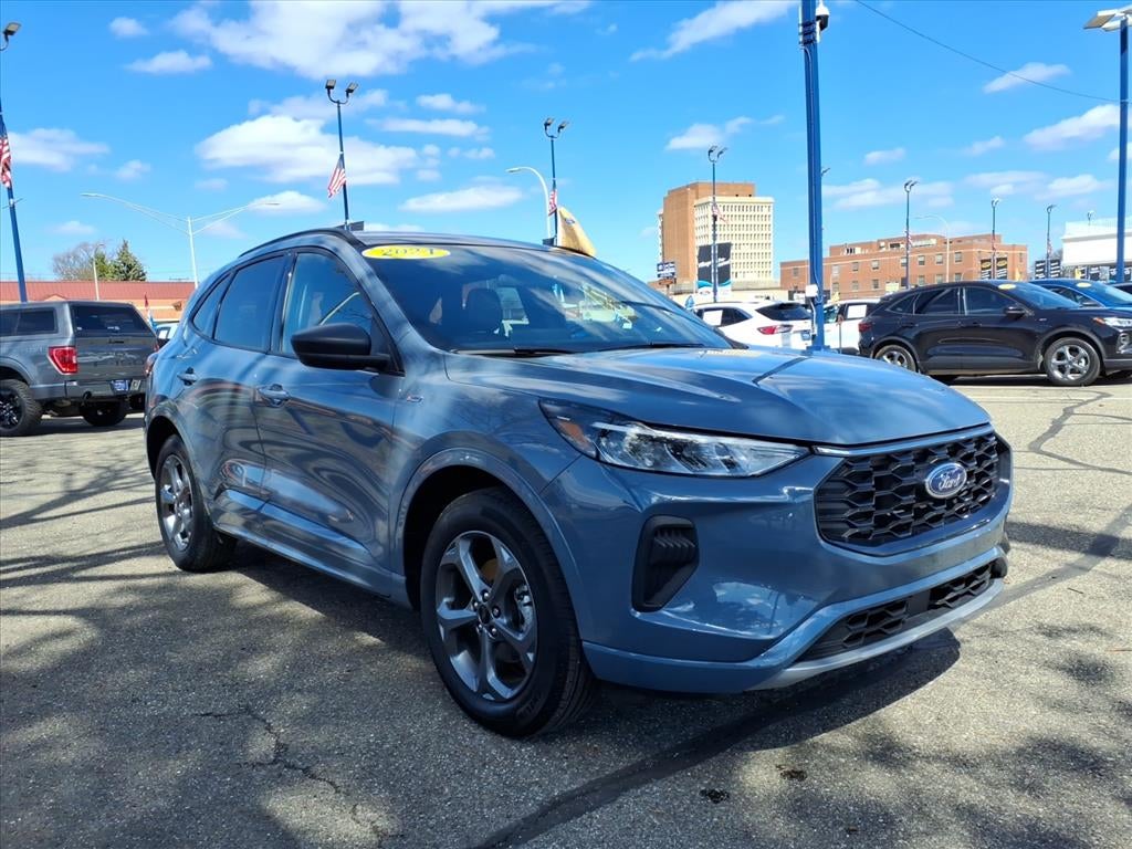 2024 Ford Escape ST-Line