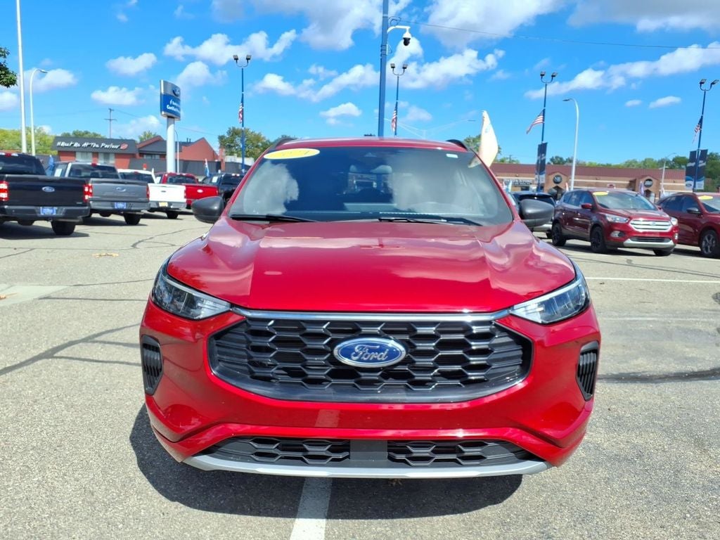 2024 Ford Escape ST-Line