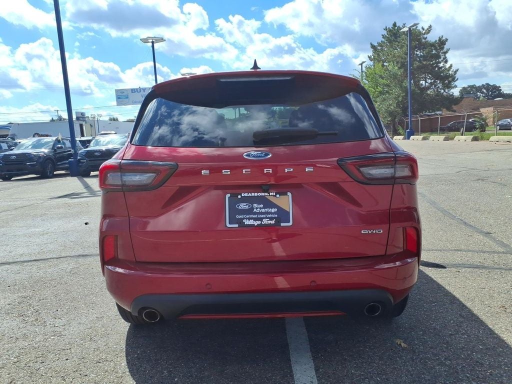 2024 Ford Escape ST-Line