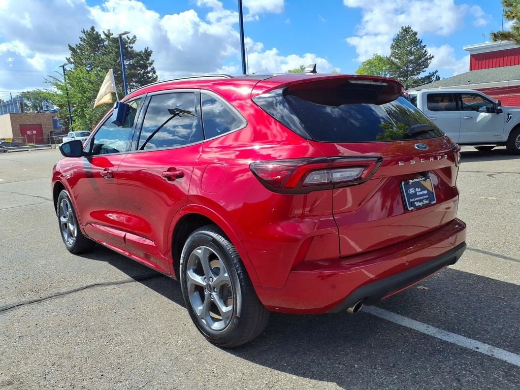 2024 Ford Escape ST-Line