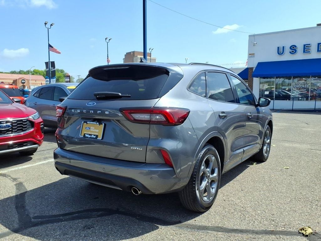 2024 Ford Escape ST-Line