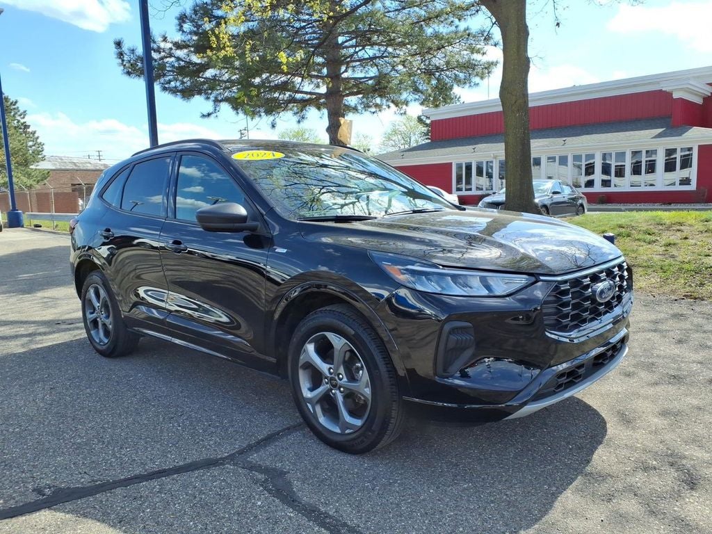 2024 Ford Escape ST-Line