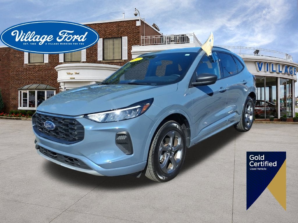 2024 Ford Escape ST-Line