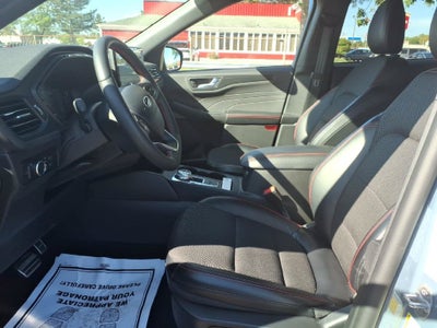 2024 Ford Escape ST-Line