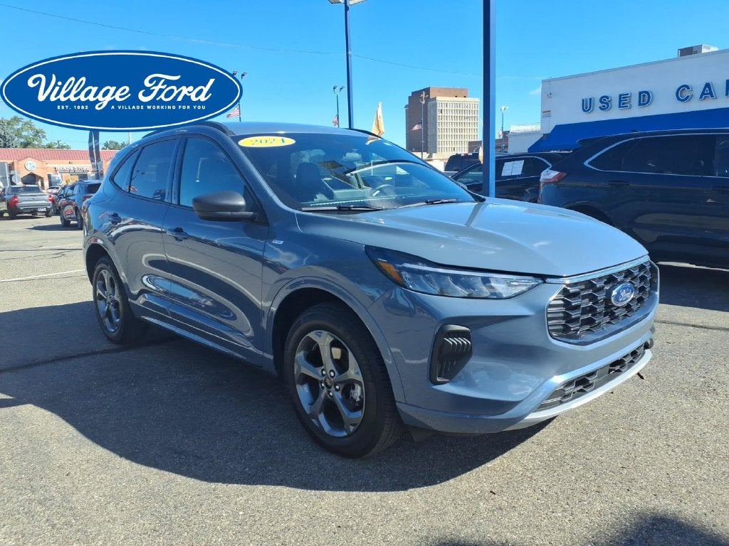 2024 Ford Escape ST-Line
