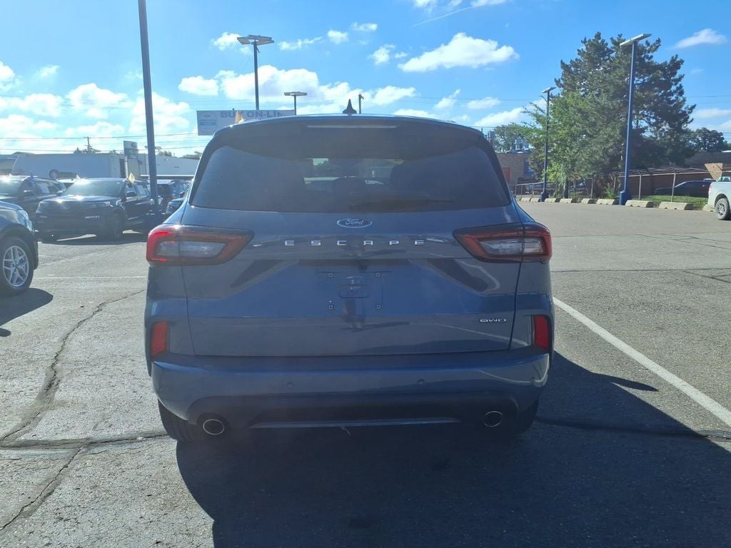 2024 Ford Escape ST-Line
