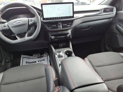 2024 Ford Escape ST-Line