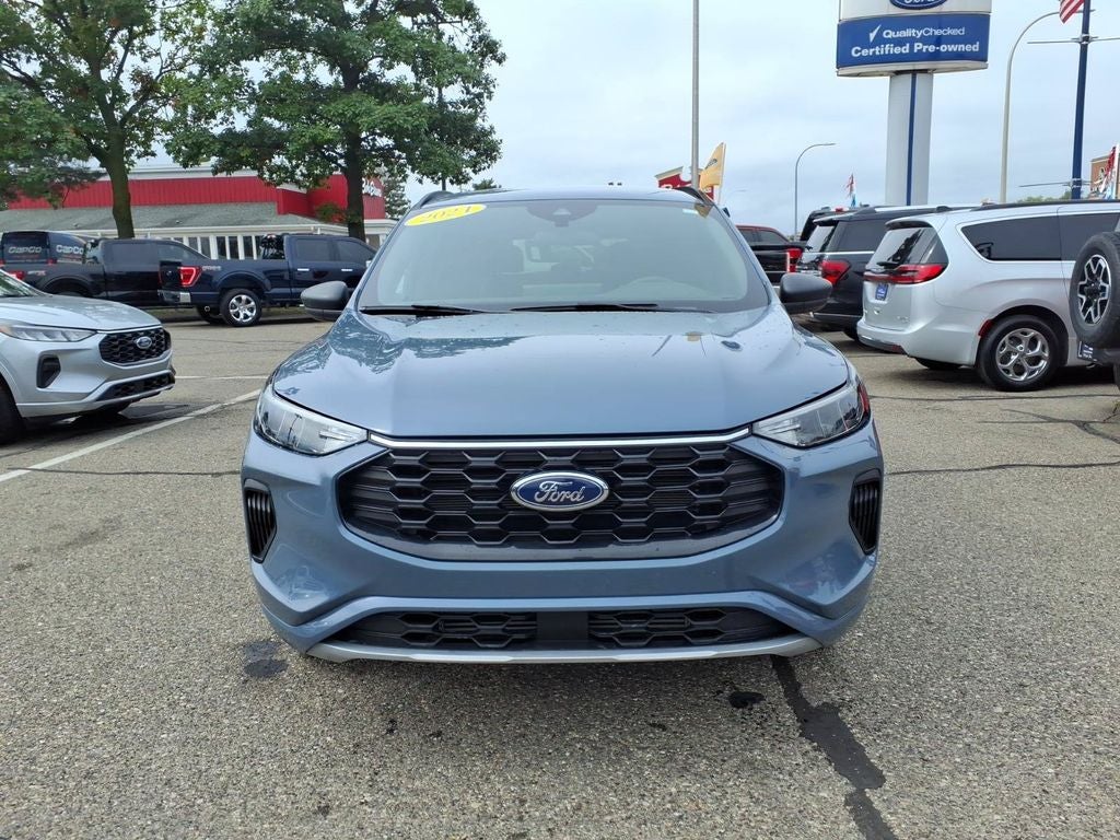 2024 Ford Escape ST-Line