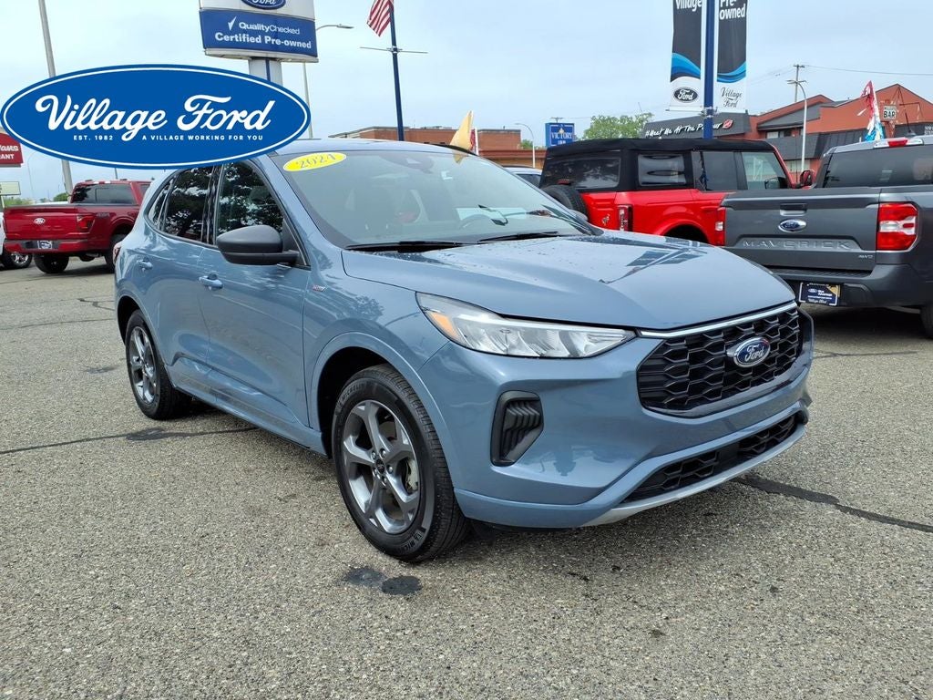 2024 Ford Escape ST-Line