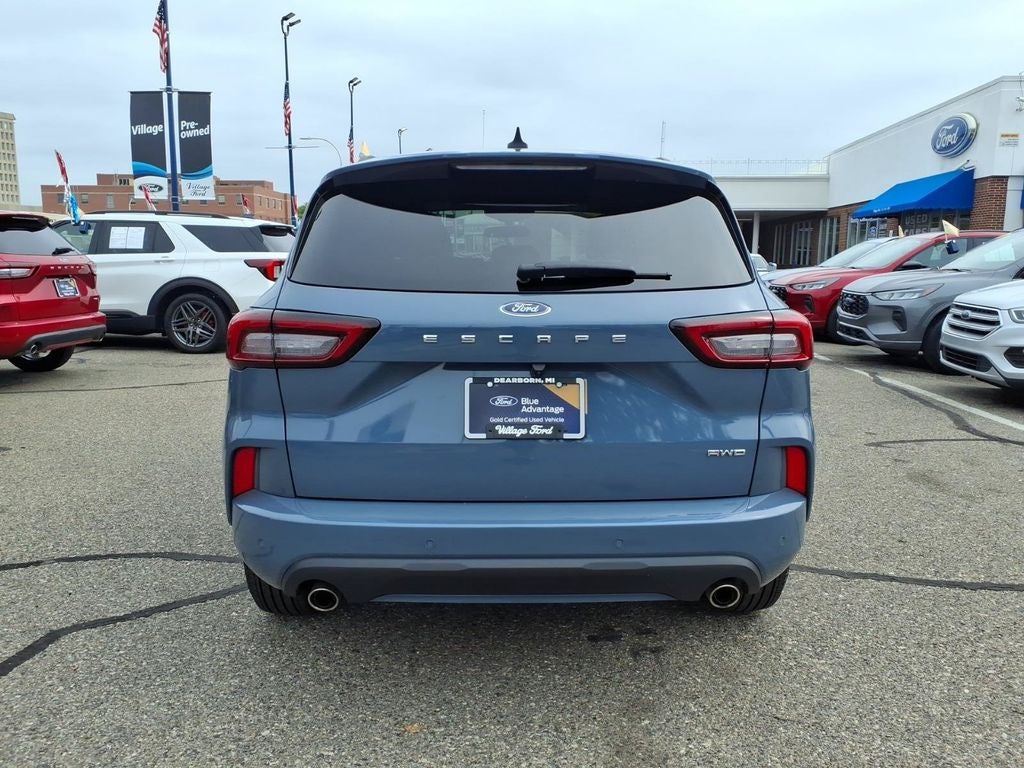 2024 Ford Escape ST-Line