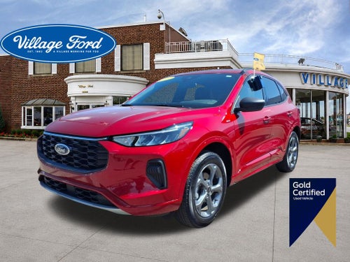 2024 Ford Escape ST-Line