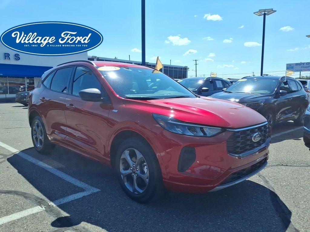 2024 Ford Escape ST-Line