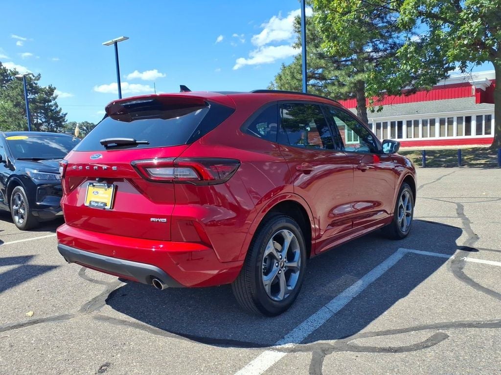 2024 Ford Escape ST-Line