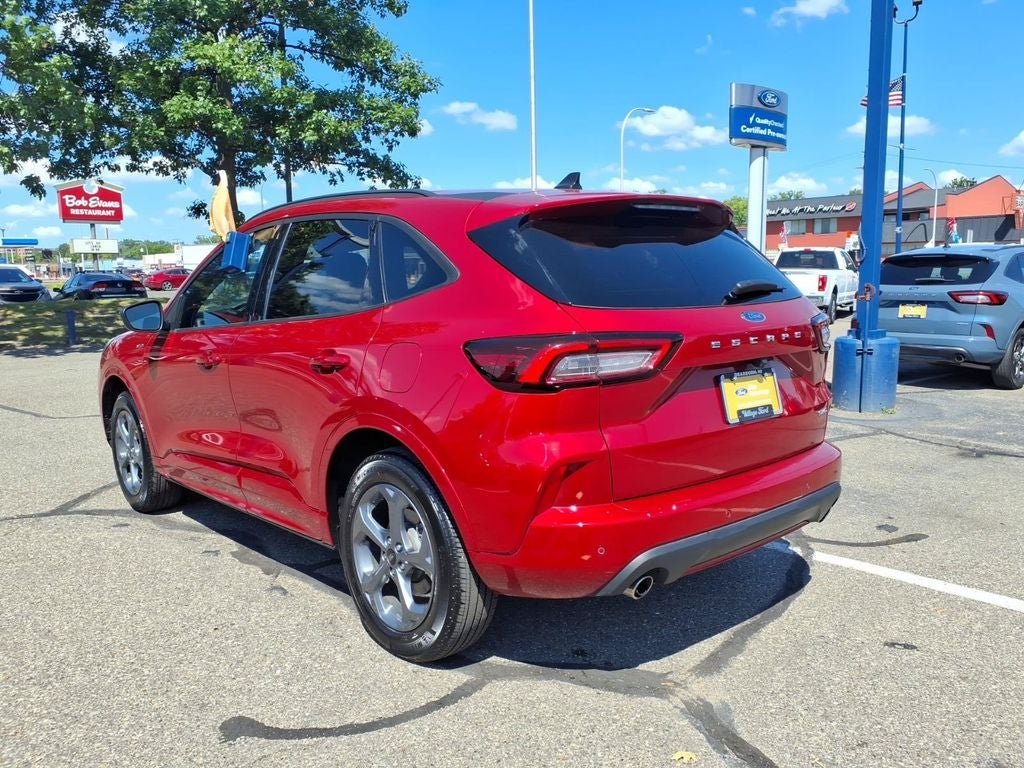 2024 Ford Escape ST-Line