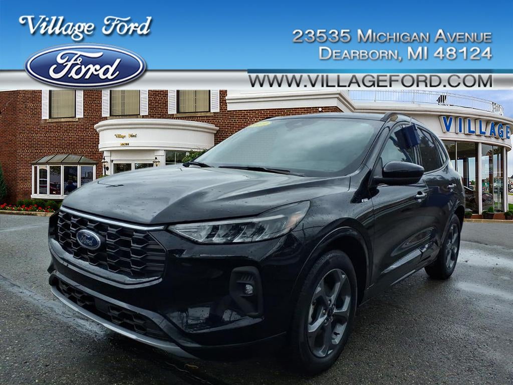 2023 Ford Escape ST-Line Select