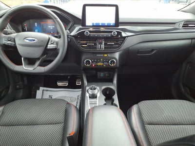 2023 Ford Escape ST-Line Select