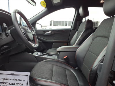 2023 Ford Escape ST-Line Select
