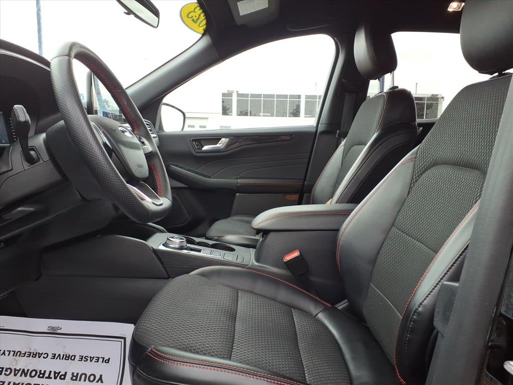 2023 Ford Escape ST-Line Select