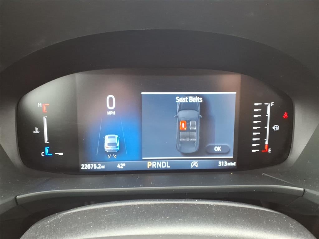 2023 Ford Escape ST-Line Select