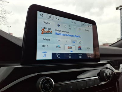 2023 Ford Escape ST-Line Select